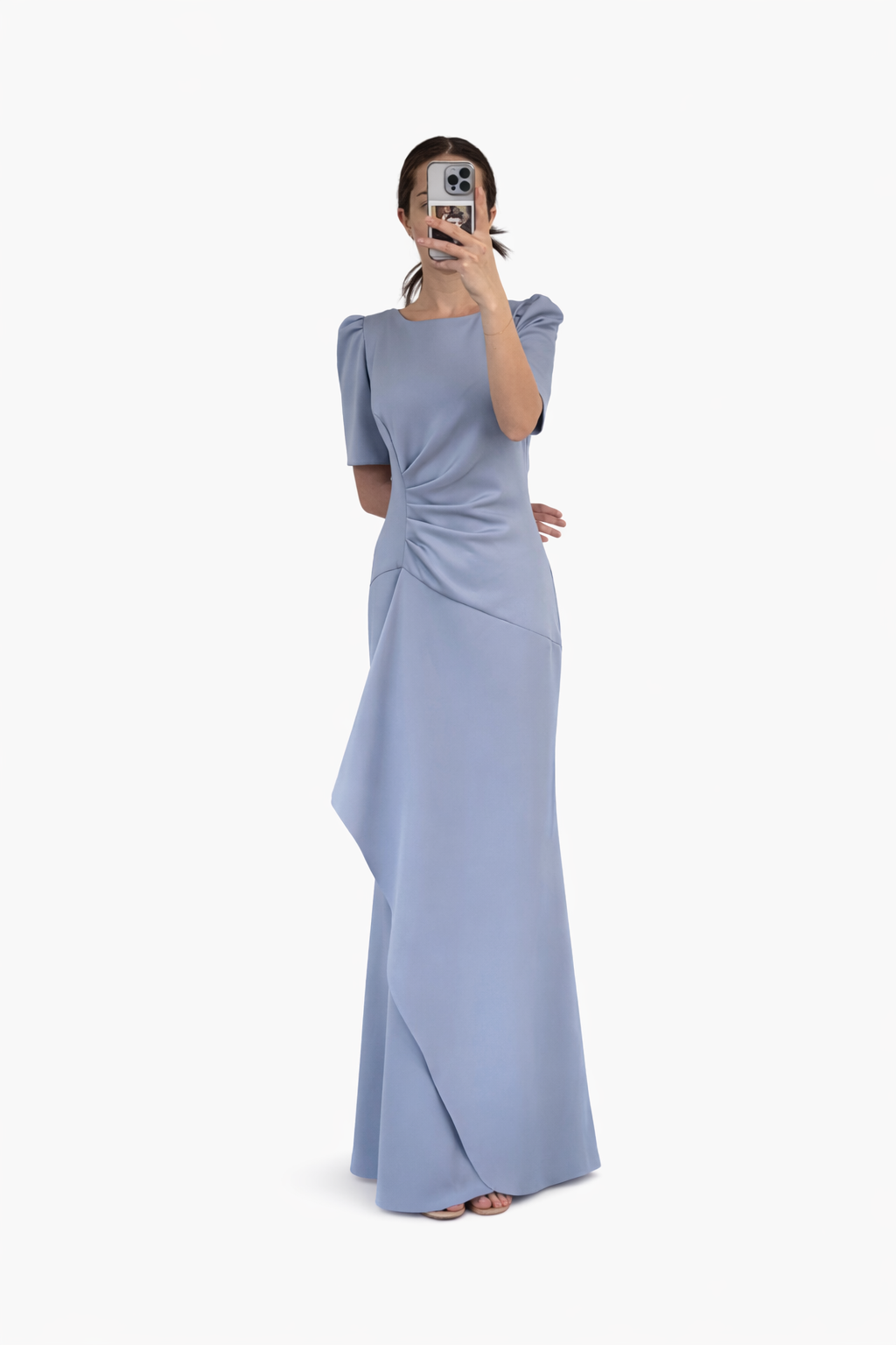 Baby Blue Grace